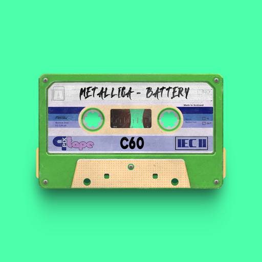 00679 - Metallica - Battery